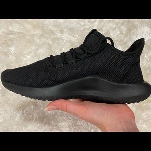 Adidas Original Black Tubular